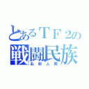 とあるＴＦ２の戦闘民族（乱射人間）