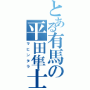 とある有馬の平田隼士（マヒンタラ）