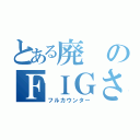 とある廃のＦＩＧさん（フルカウンター）