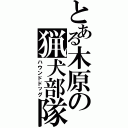 とある木原の猟犬部隊（ハウンドドッグ）