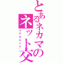 とあるネカマのネット交際（リアルエンド）