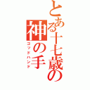 とある十七歳の神の手（ゴッドハンド）