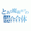 とある魔術科学の融合合体（ユニゾン）