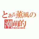 とある薰風の潮萌的（他Ｘ的這大姐好貴）