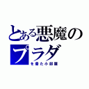 とある悪魔のプラダ（を着た小部屋）