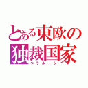 とある東欧の独裁国家（ベラルーシ）