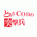 とあるＣＯＤの突撃兵（）