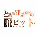 とある邪悪球団の邪ビット（博打三昧）