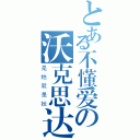 とある不懂爱の沃克思达（是她就是她）