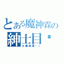 とある魔神霖の紳士目錄（小蘿莉萬歲！）