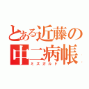 とある近藤の中二病帳（ミズガルド）