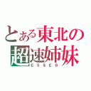 とある東北の超速姉妹（Ｅ５＆Ｅ６）