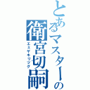 とあるマスターの衛宮切嗣（エミヤキリツグ）