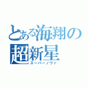 とある海翔の超新星（スーパーノヴァ）