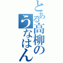 とある高柳のうなはん（）