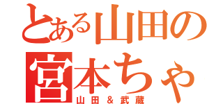 とある山田の宮本ちゃん（山田＆武蔵）