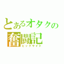 とあるオタクの奮闘記（ビックサイト）