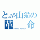 とある山猫の革　　命（レボリューション）