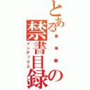 とある이치고の禁書目録（インデックス）