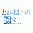 とある猥琐の暖昧（泣血￠天使）