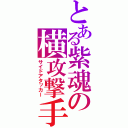 とある紫魂の横攻撃手（サイドアタッカー）