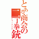 とある商会の二丁拳銃（トゥーハンド）