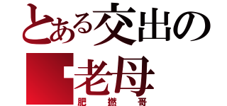 とある交出の你老母（肥撚哥）