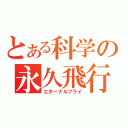 とある科学の永久飛行（エターナルフライ）