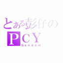 とある彭仔のＰＣＹ（Ｇｕｎｄａｍ）