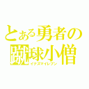 とある勇者の蹴球小僧（イナズマイレブン）