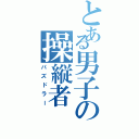 とある男子の操縦者（パズドラー）