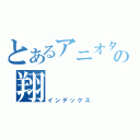 とあるアニオタの翔（インデックス）