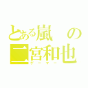 とある嵐の二宮和也（ゲーマー）