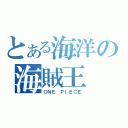 とある海洋の海賊王（ＯＮＥ ＰＩＥＣＥ）