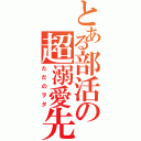 とある部活の超溺愛先輩（ただのヲタ）