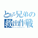 とある兄弟の救出作戦（スーパーマリオブラザーズ）