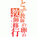 とある教師の卵の教師修行（ドロップ）