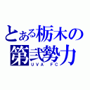 とある栃木の第弐勢力（ＵＶＡ ＦＣ）