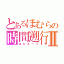 とあるほむらの時間遡行Ⅱ（ほむループ）