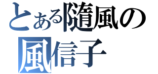 とある隨風の風信子（）