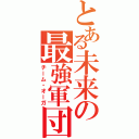 とある未来の最強軍団（チーム・オーガ）