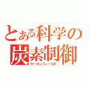 とある科学の炭素制御（カーボンフィールド）