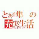 とある隼の充実生活（ギャルゲライフ）