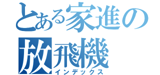 とある家進の放飛機（インデックス）