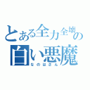 とある全力全壊の白い悪魔（なのはさん）