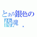 とある銀色の侍魂（銀魂）