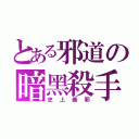 とある邪道の暗黑殺手（史上最邪）