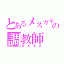 とあるメスガキの調教師（孕め孕め）