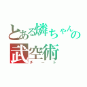 とある燐ちゃんの武空術（チート）