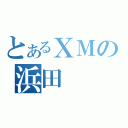 とあるＸＭの浜田（）